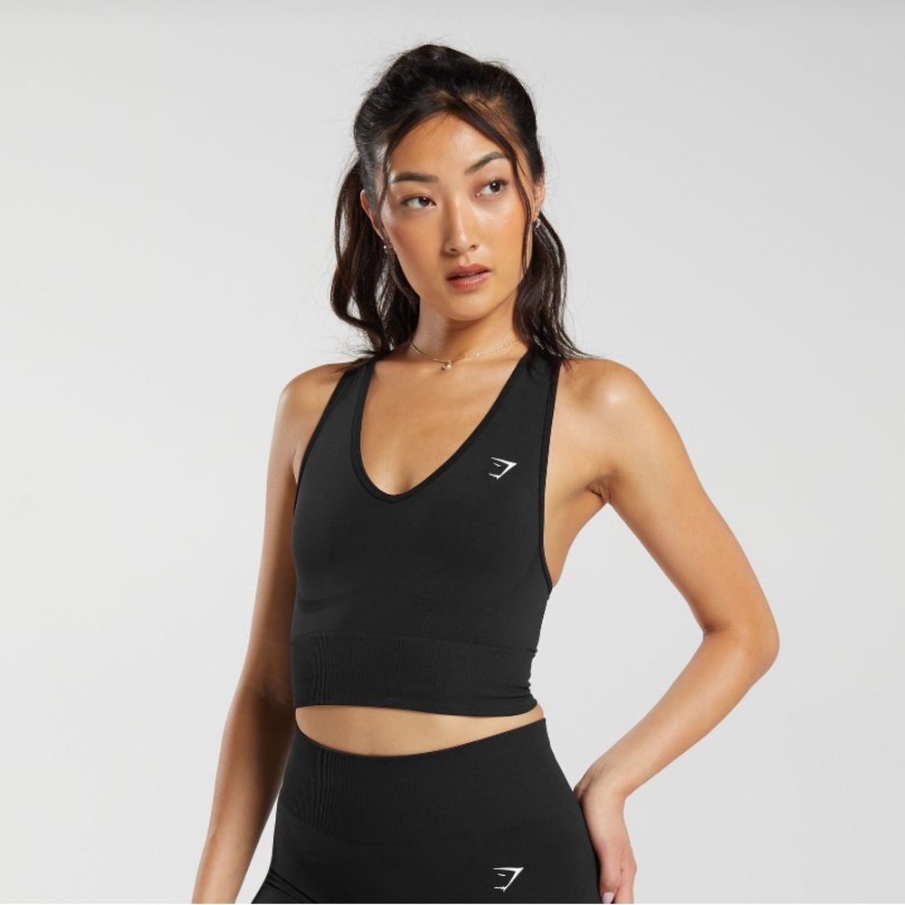 Gymshark Everyday Seamless Crop Tank